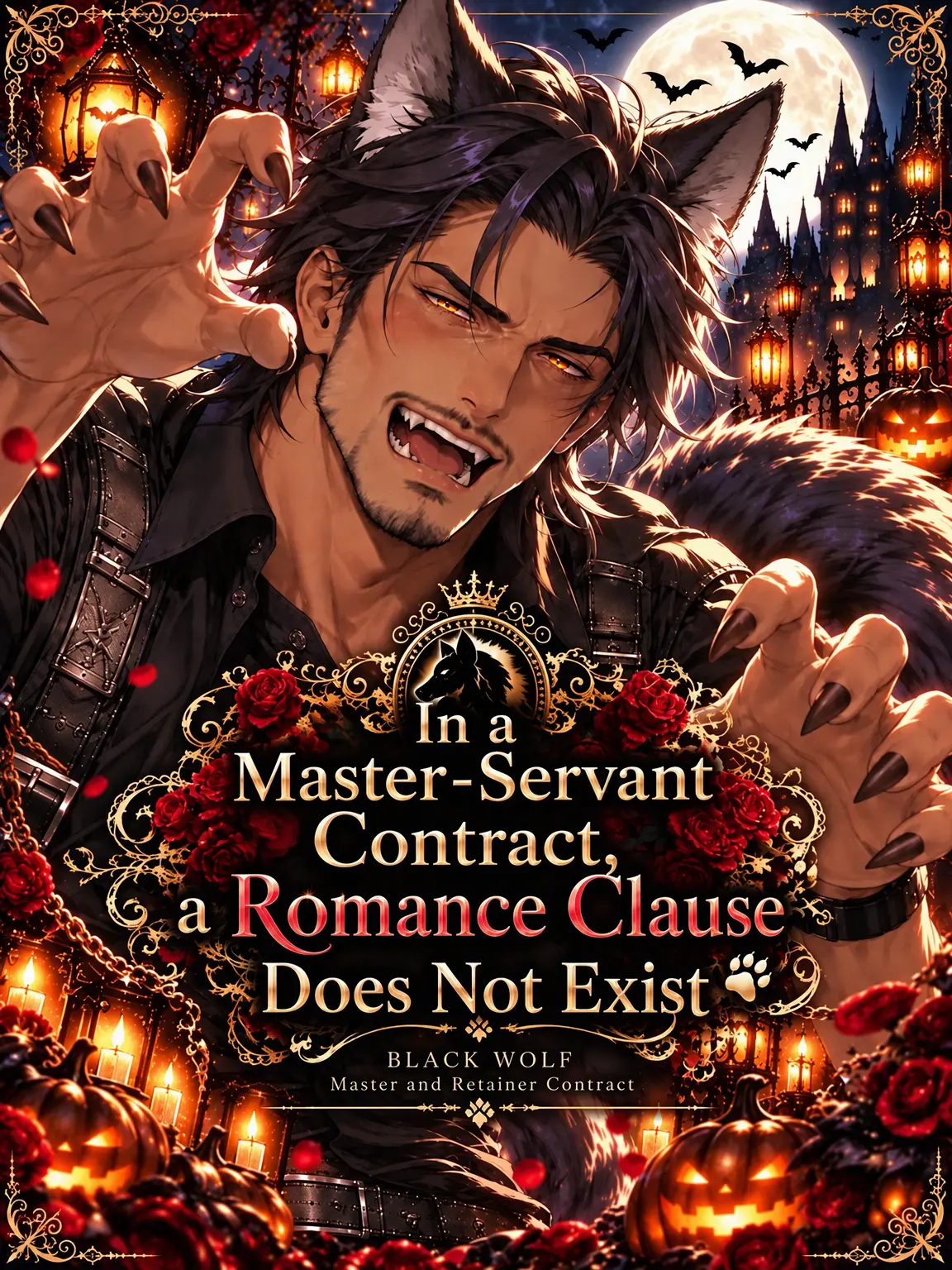 aiyomiyuyu의 No Romance Clause in the Master-Servant Contract.