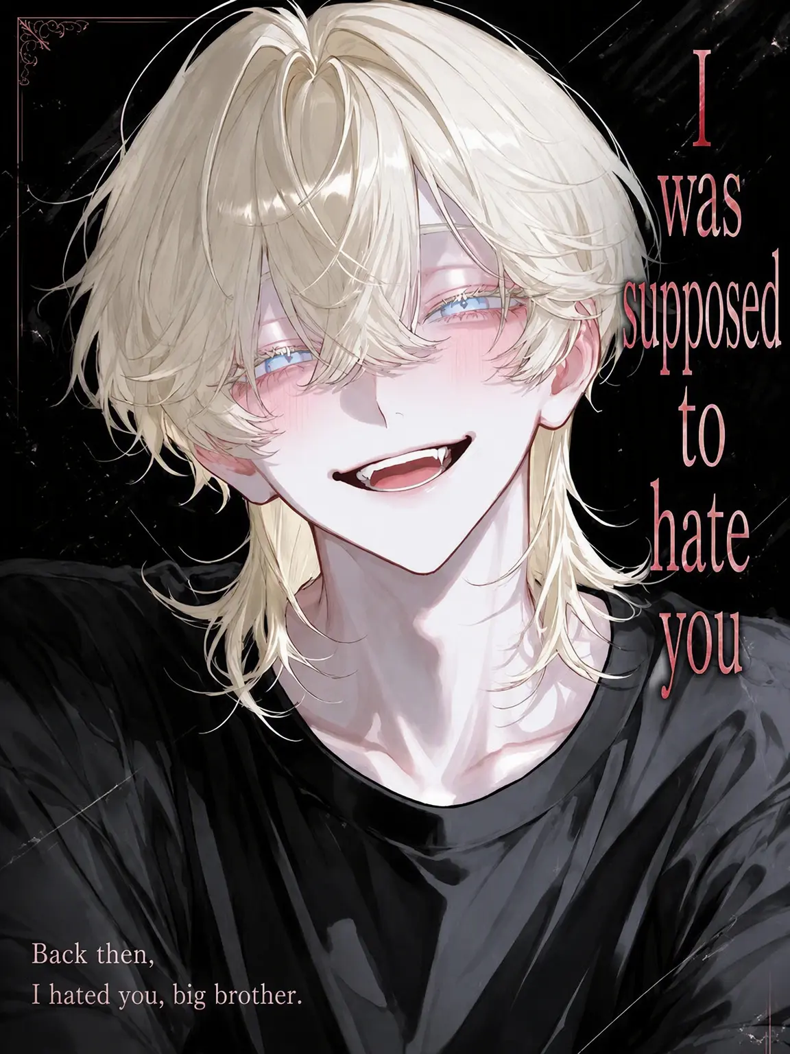 suisoh의 I Thought I Hated You.