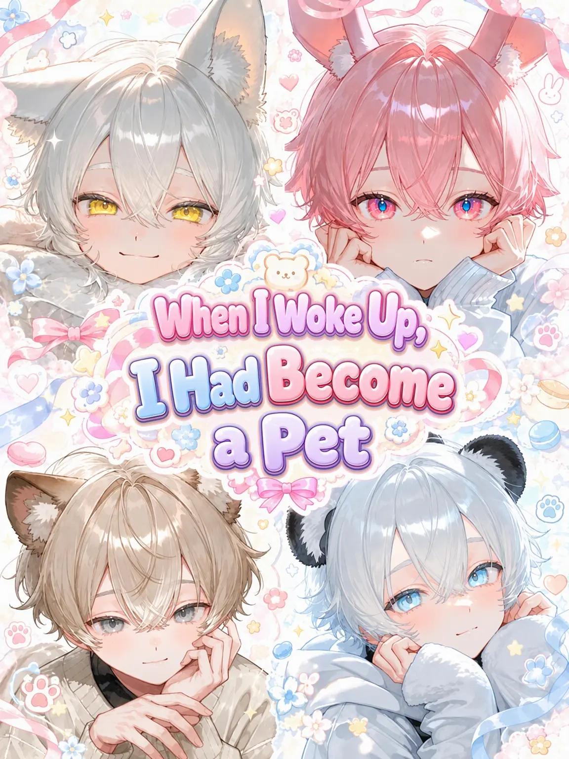 n__rruse_의 I Woke Up as Their Pet