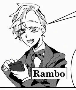 Profile image of Rimbaud