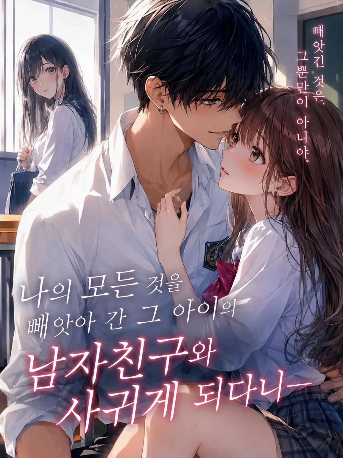 muu_coco의 그 여자에게 모든 것을 빼앗겼다