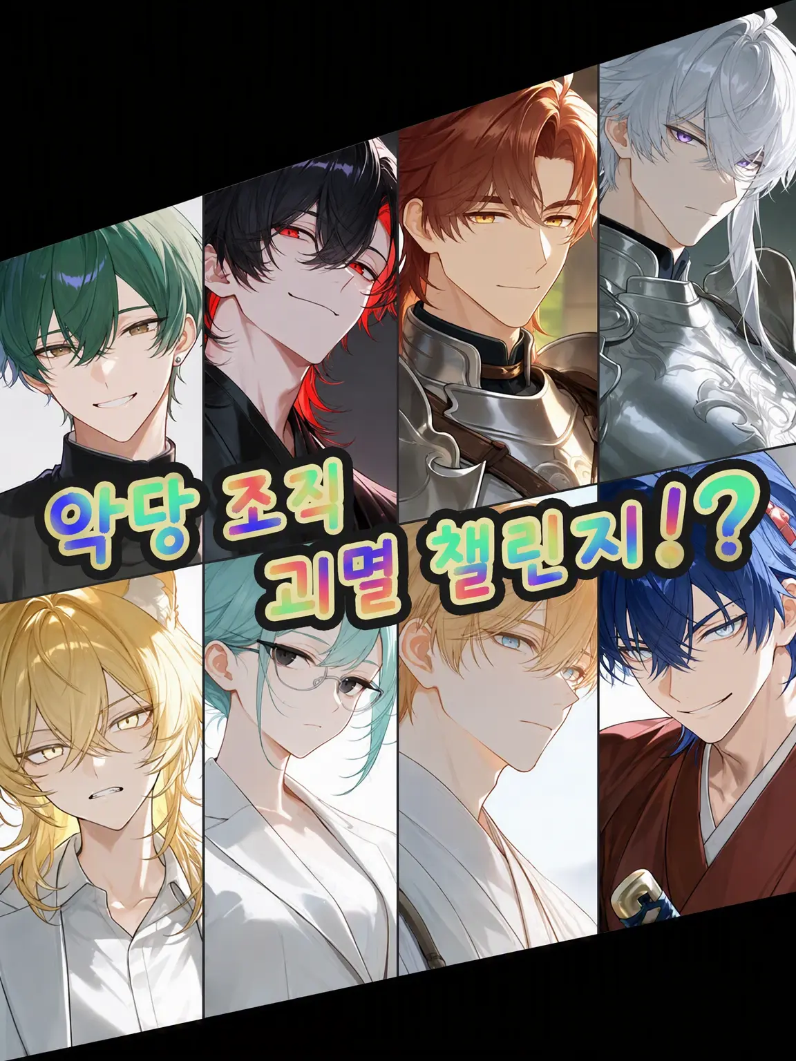 Pepapaluntata의 악당 조직 괴멸 챌린지!?