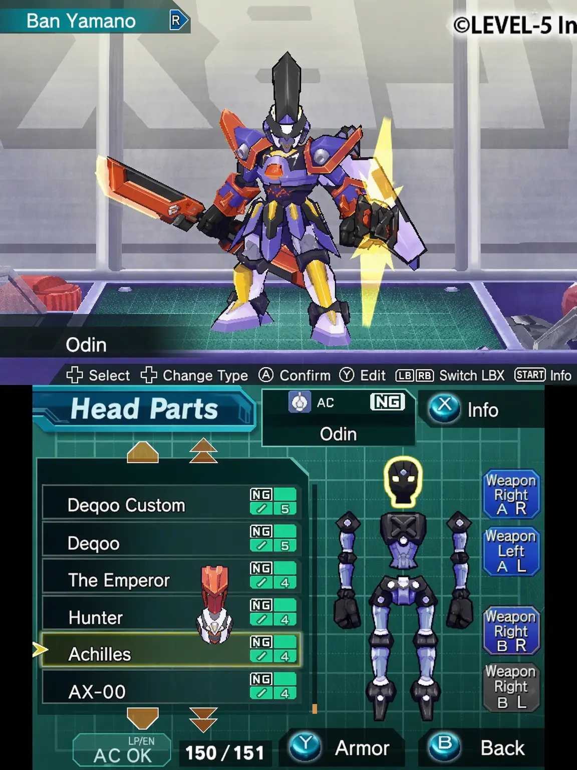 SpicyChild1984의 Build Your Own LBX!
