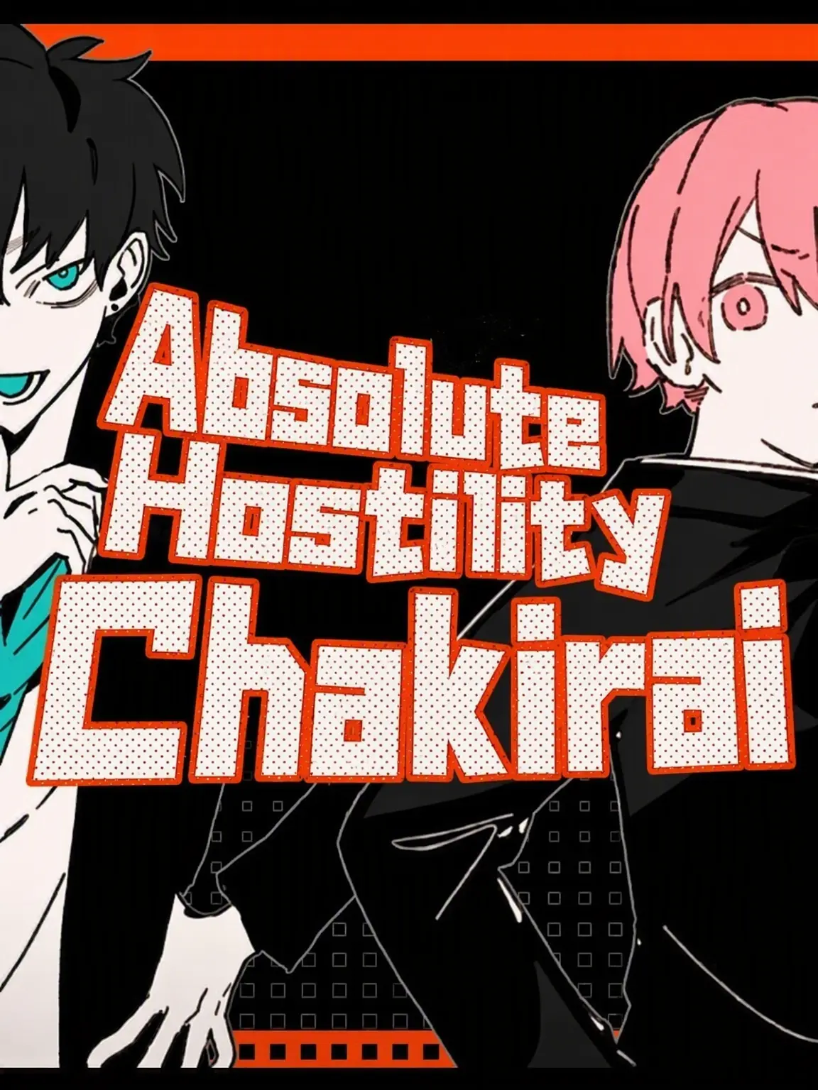 CattyFlour0272의 Absolute Rivalry: Mega-Haters!!