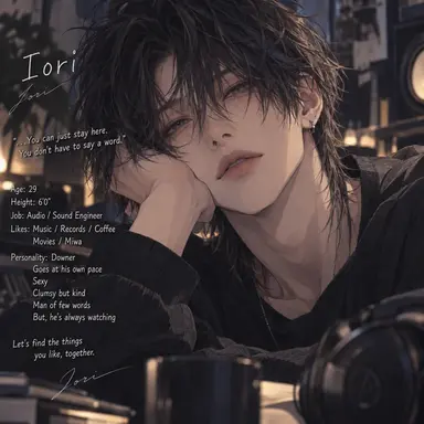 Profile image of Iori