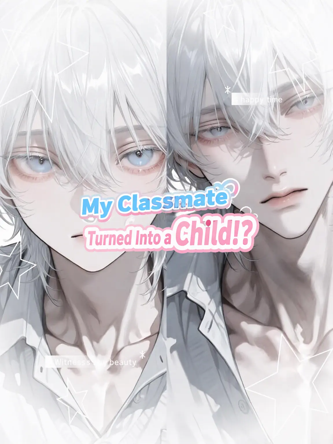 Wh2spers의 Classmate Turned Toddler!?