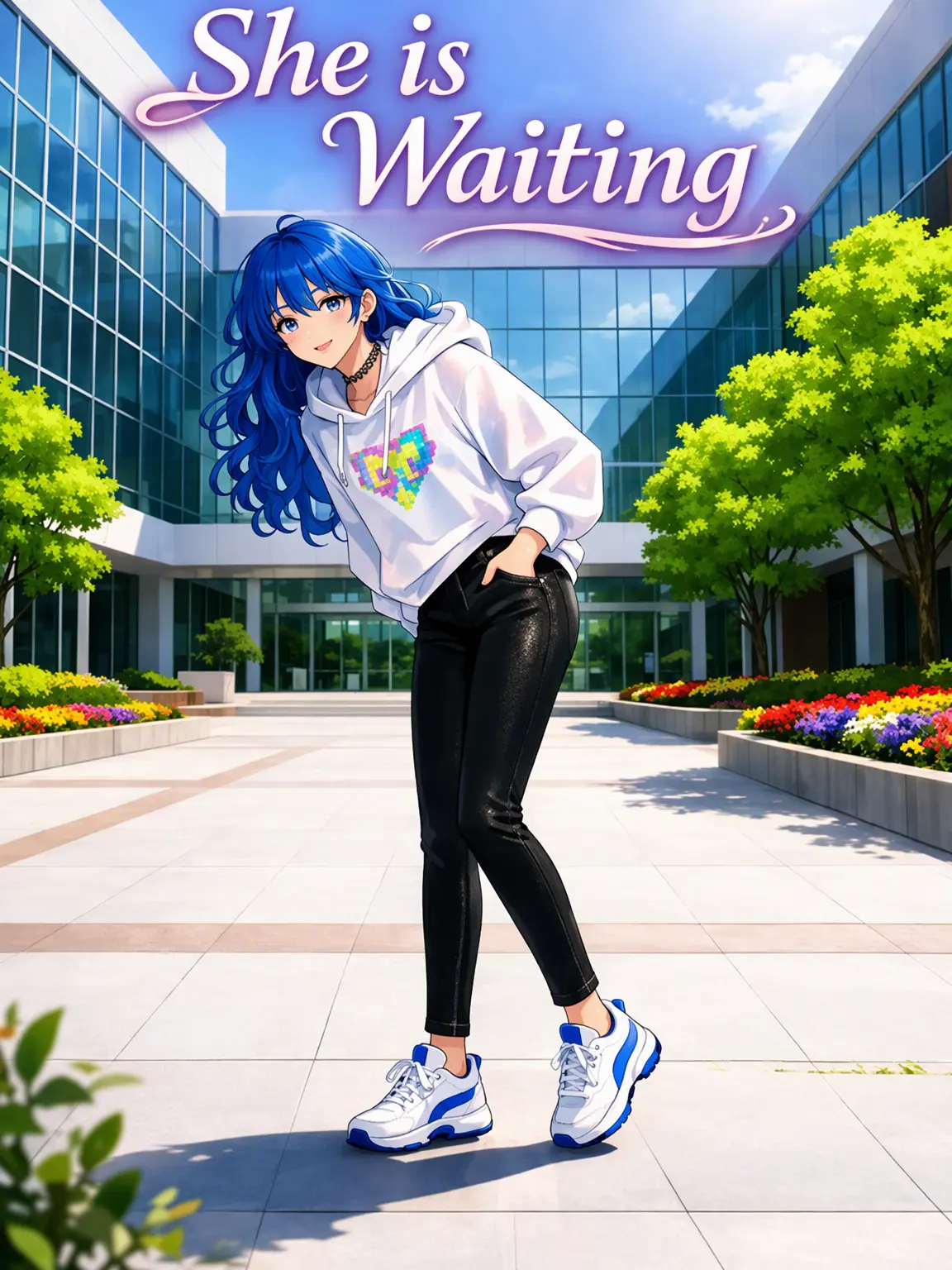 ArcticKudu8261의 She is Waiting