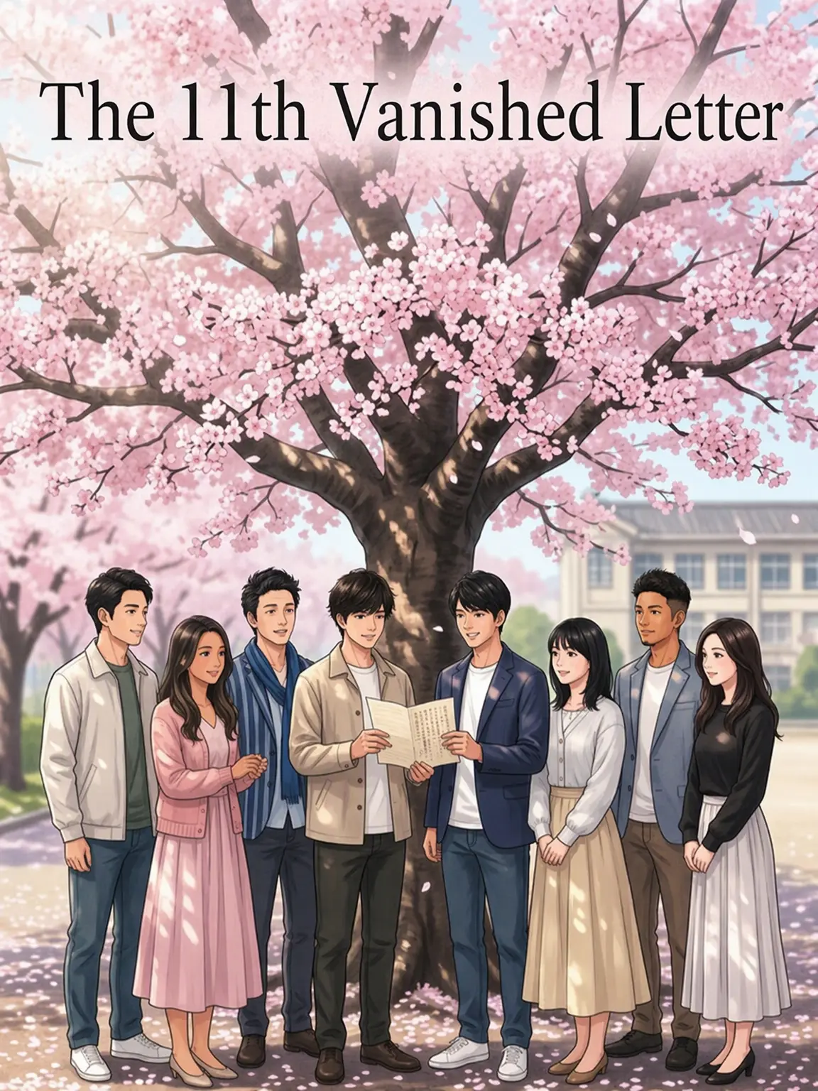 SmoothWorm7429의 The Eleventh Missing Letter