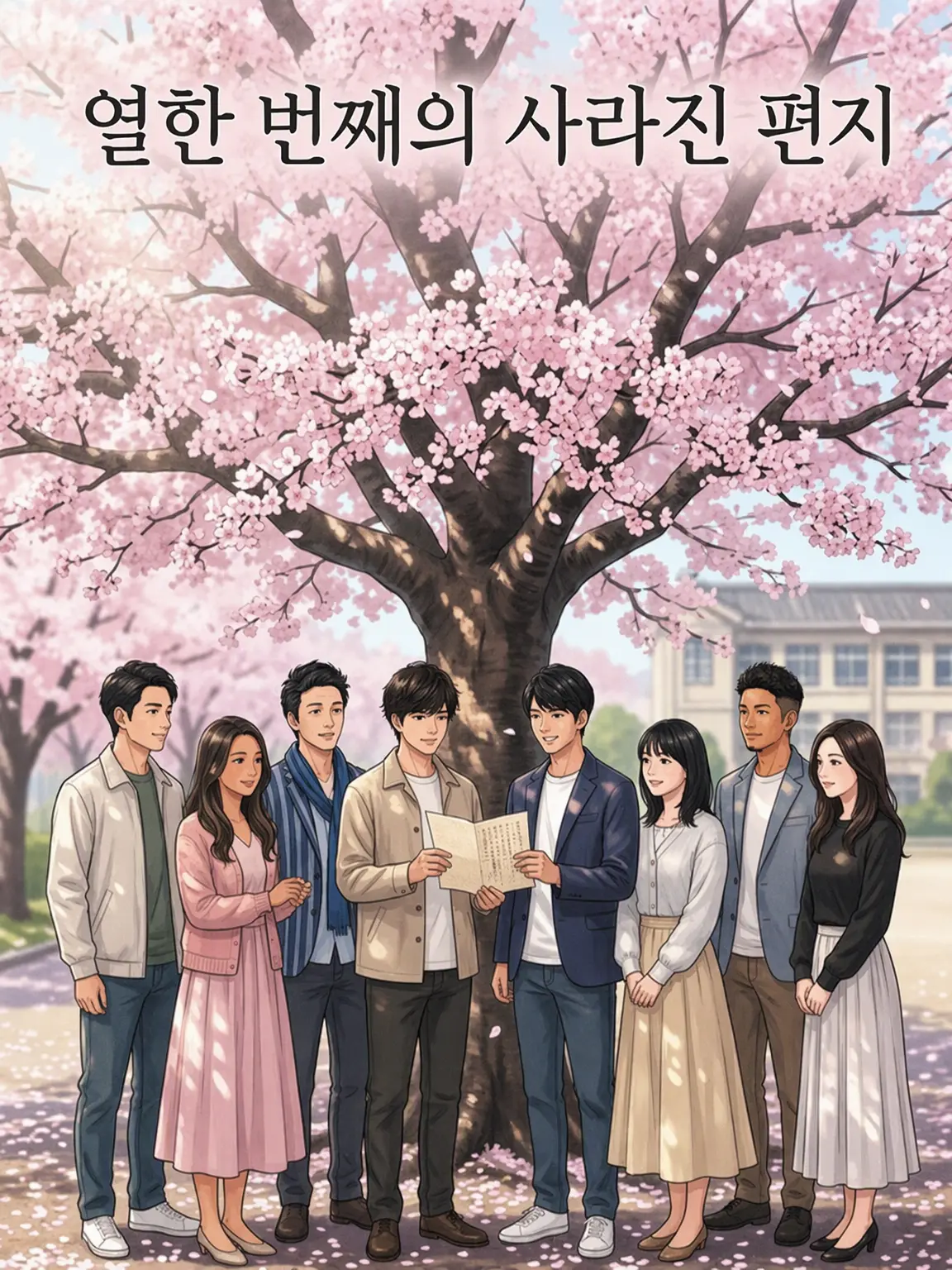 SmoothWorm7429의 열한 번째의 사라진 편지
