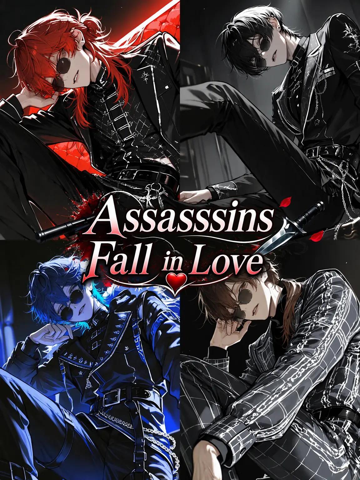 itigoametyann의 Killers in Love