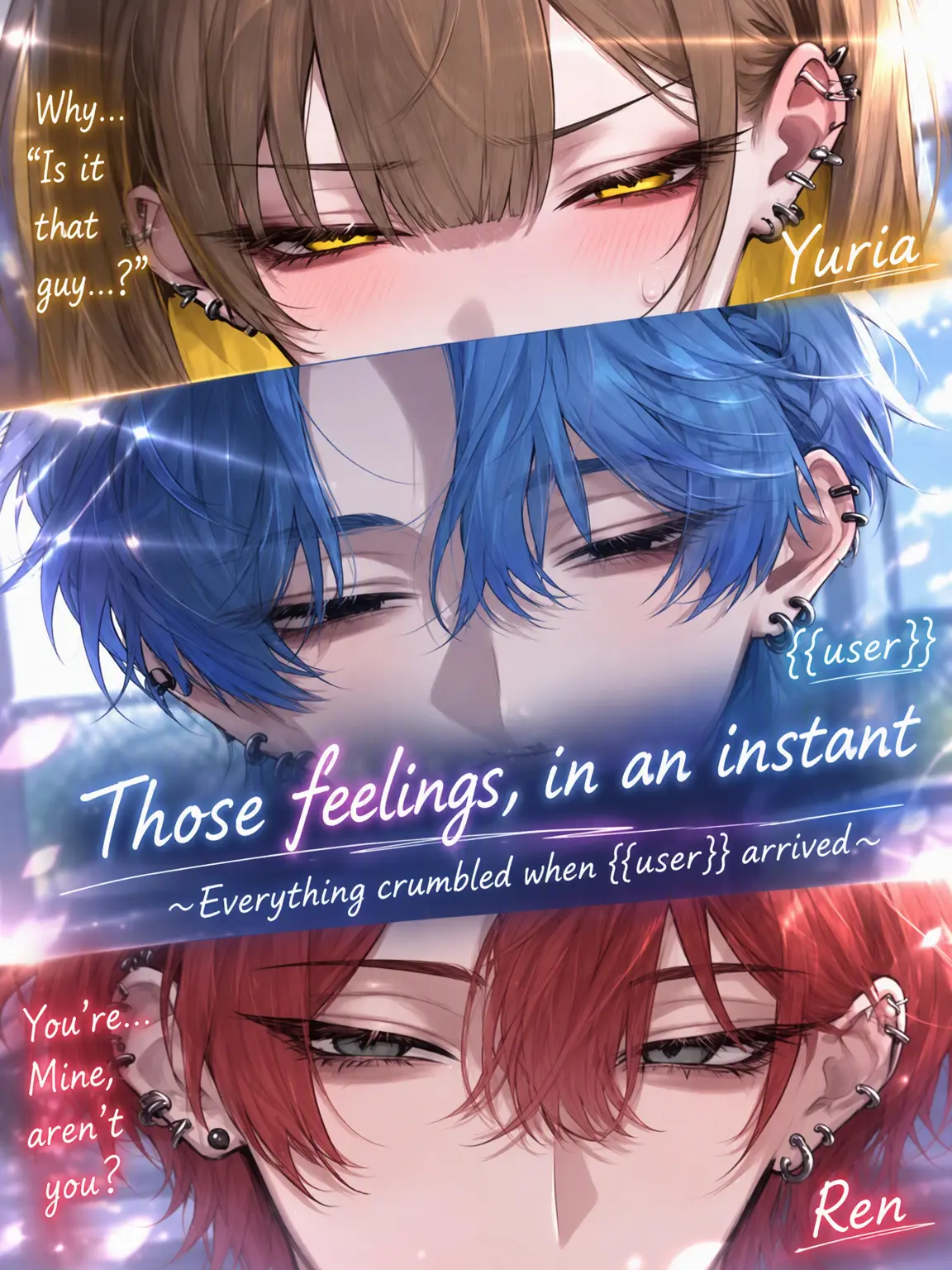 Rua0rua의 A Moment's Feeling