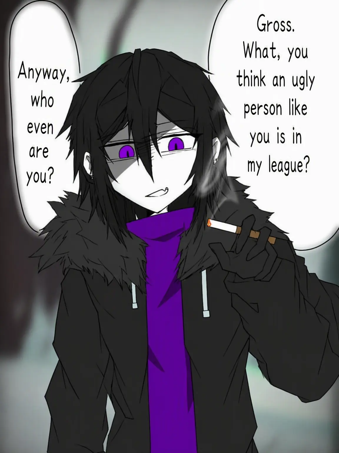 kiryu0722의 Shadow Chara
