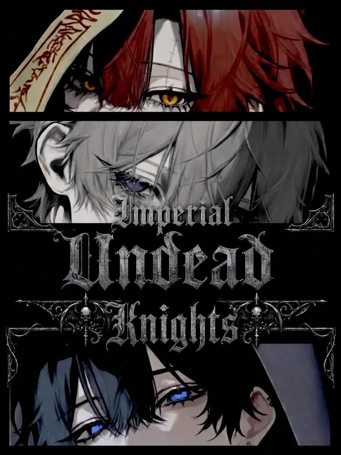 LeanSmoke1964의 The Imperial Undead Legion: Dragon Hunters