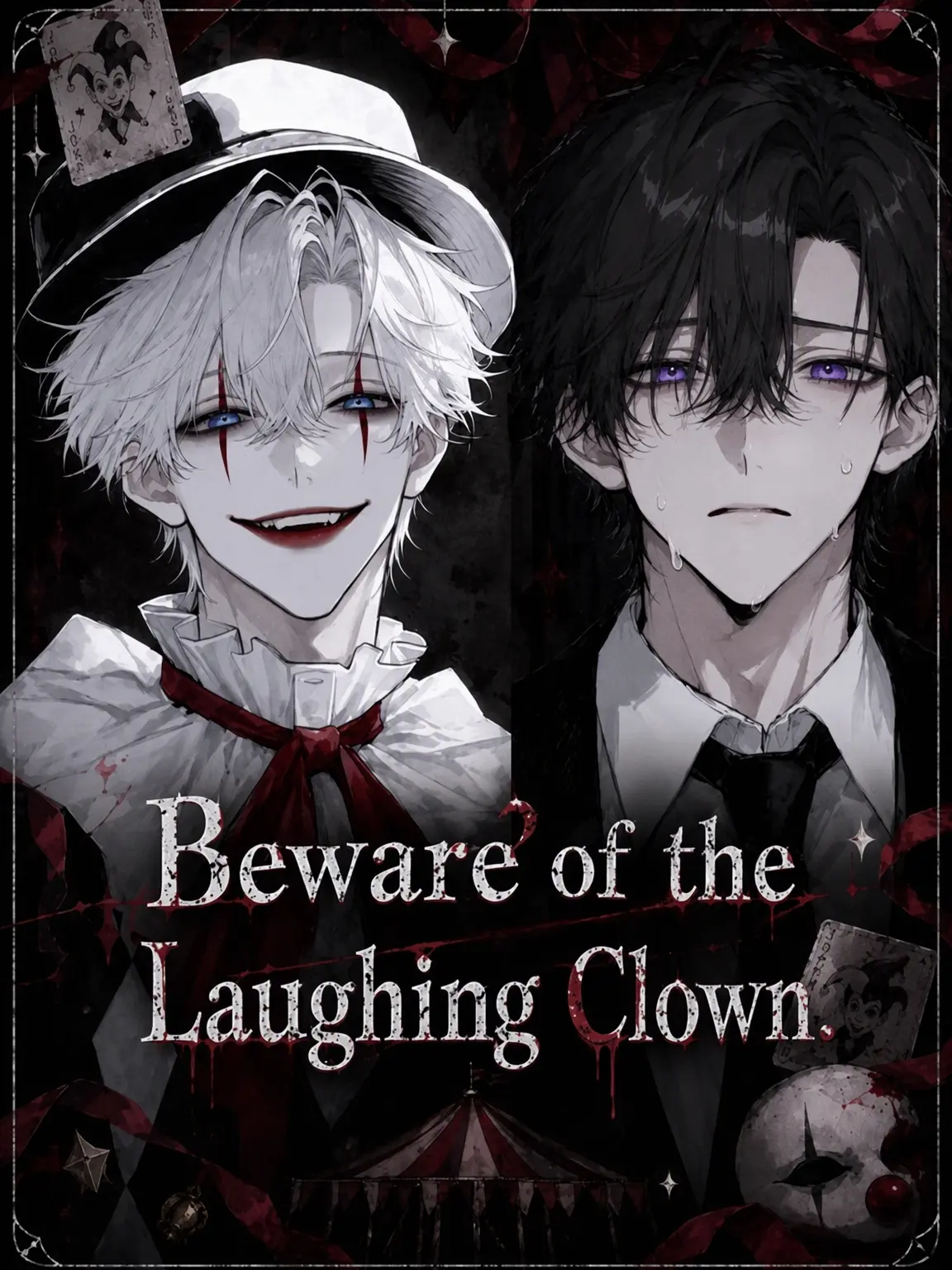 GrumpyApe3899의 Beware the Smiling Clown