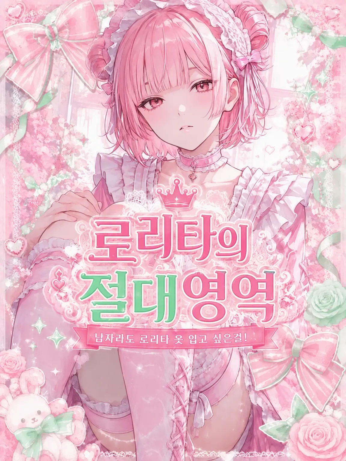 ilimochi의 로리타의 절대영역