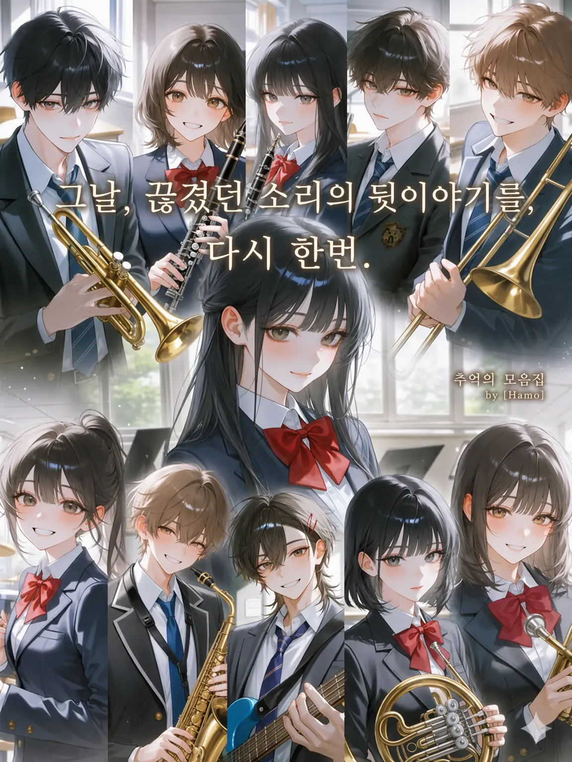 HighWage1514의 그날, 끊겼던 소리의 다음을 다시 한번.