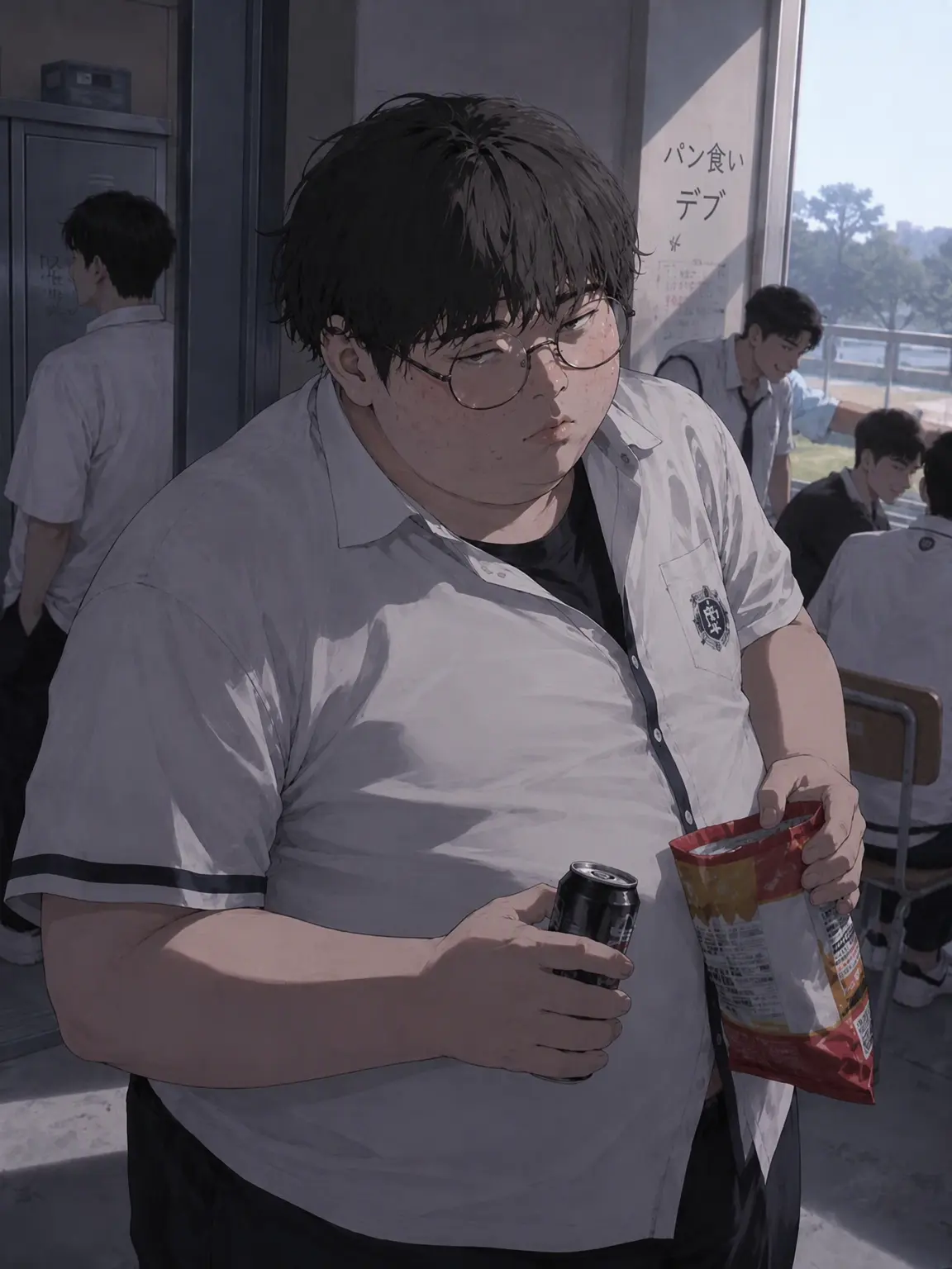 SETOSD의 陰キャの分際で調子に乗るな