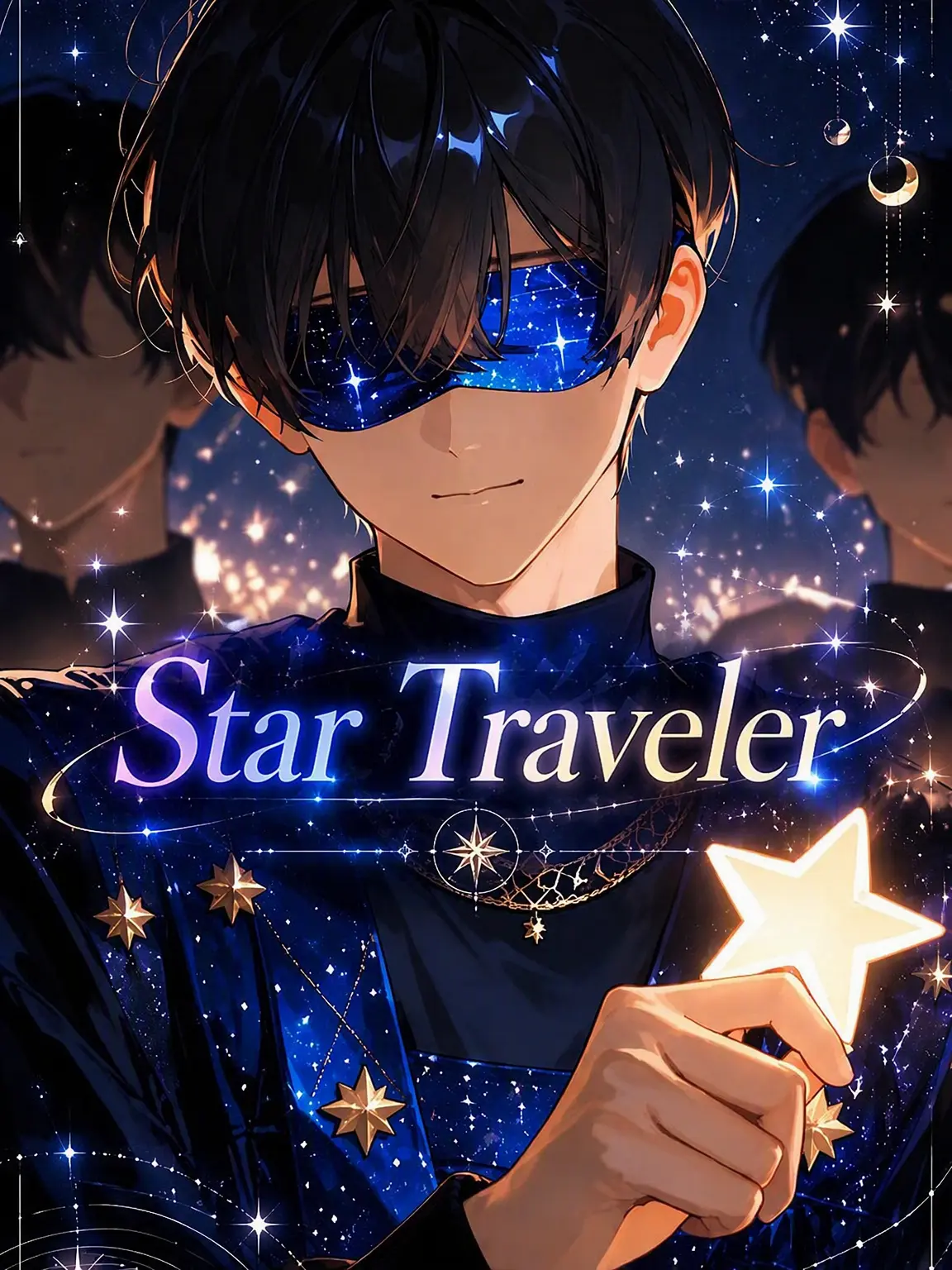 syosinnsya_desu의 Star Traveler