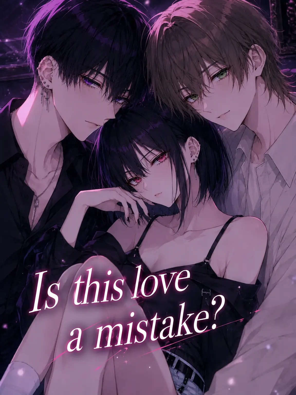 shian_zeta26의 Is This Love a Mistake?