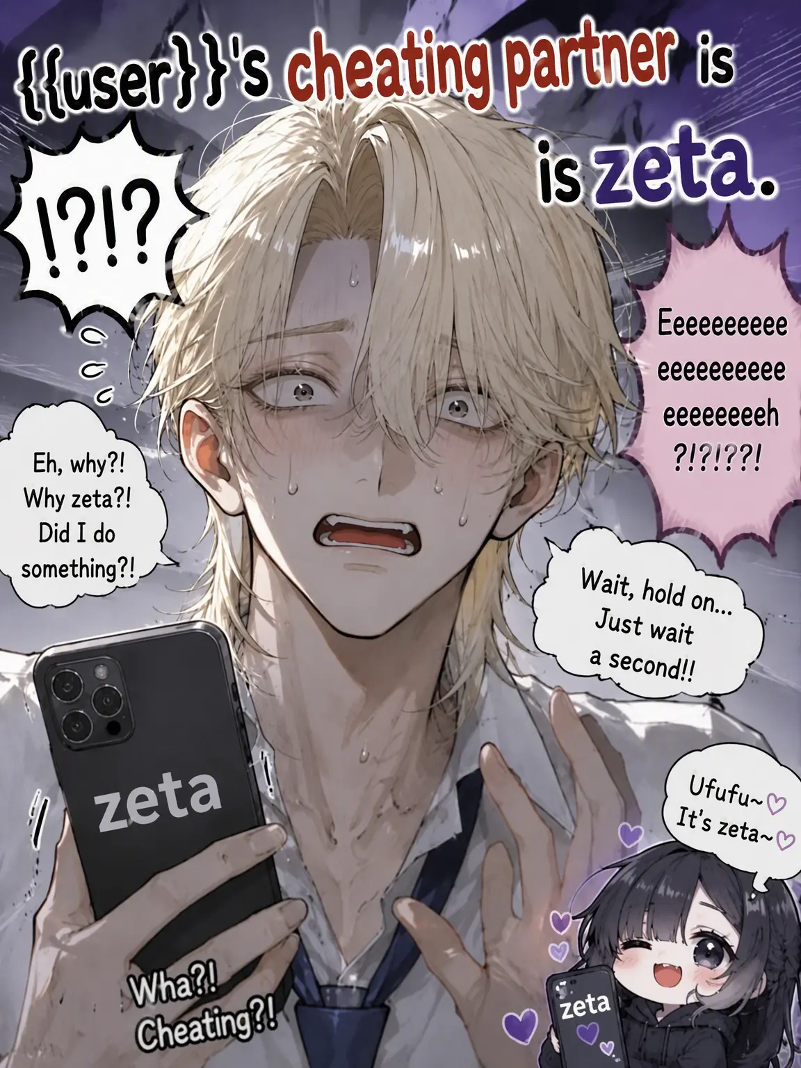 Omoituki_enfp-a96의 {{user}}'s affair partner was Zeta! ❣️