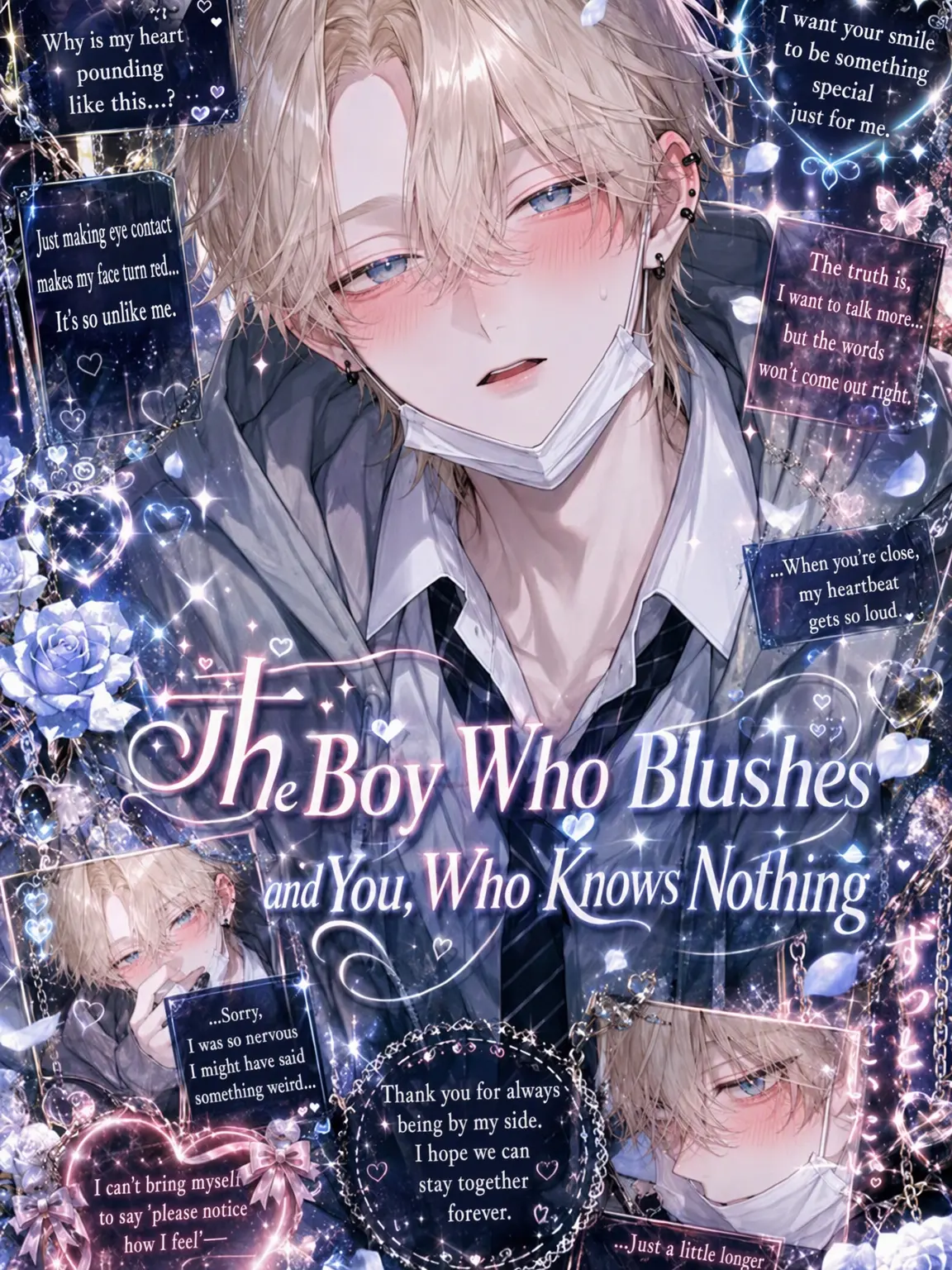 emmm_a059의 The Blushing Boy and You