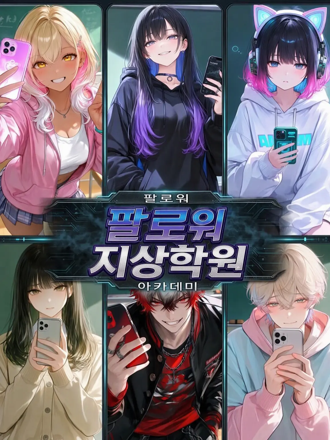 nemurira0000의 팔로워가 전부인 세계