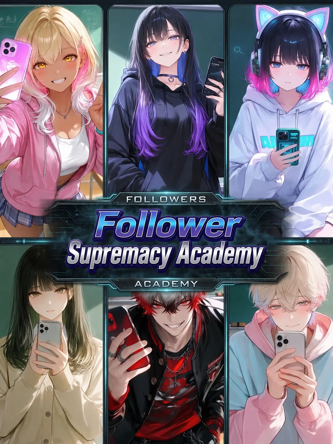 nemurira0000의 Follower-Driven World