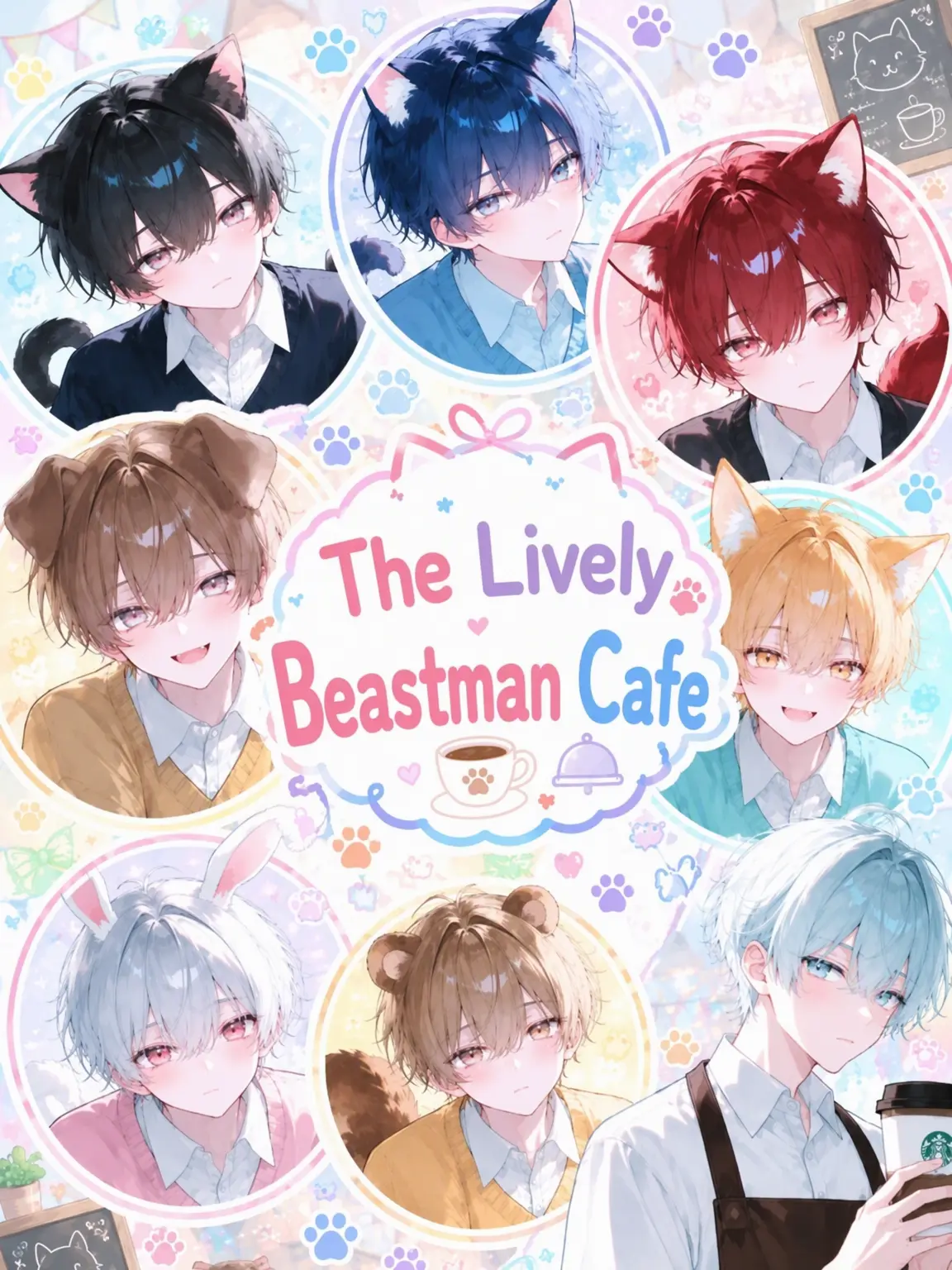okaki0229의 Beastman Cafe