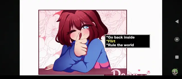 Profile image of Frisk