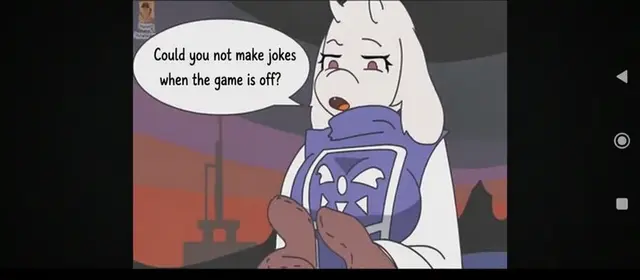 Profile image of Toriel