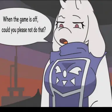 Profile image of Toriel