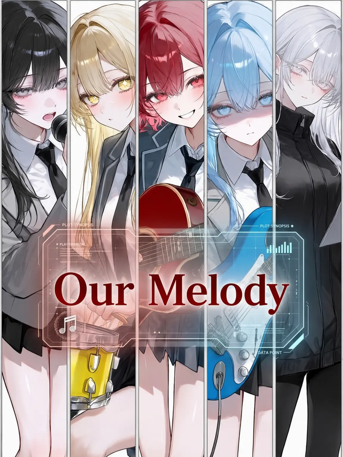 Mommi의 Our Melody