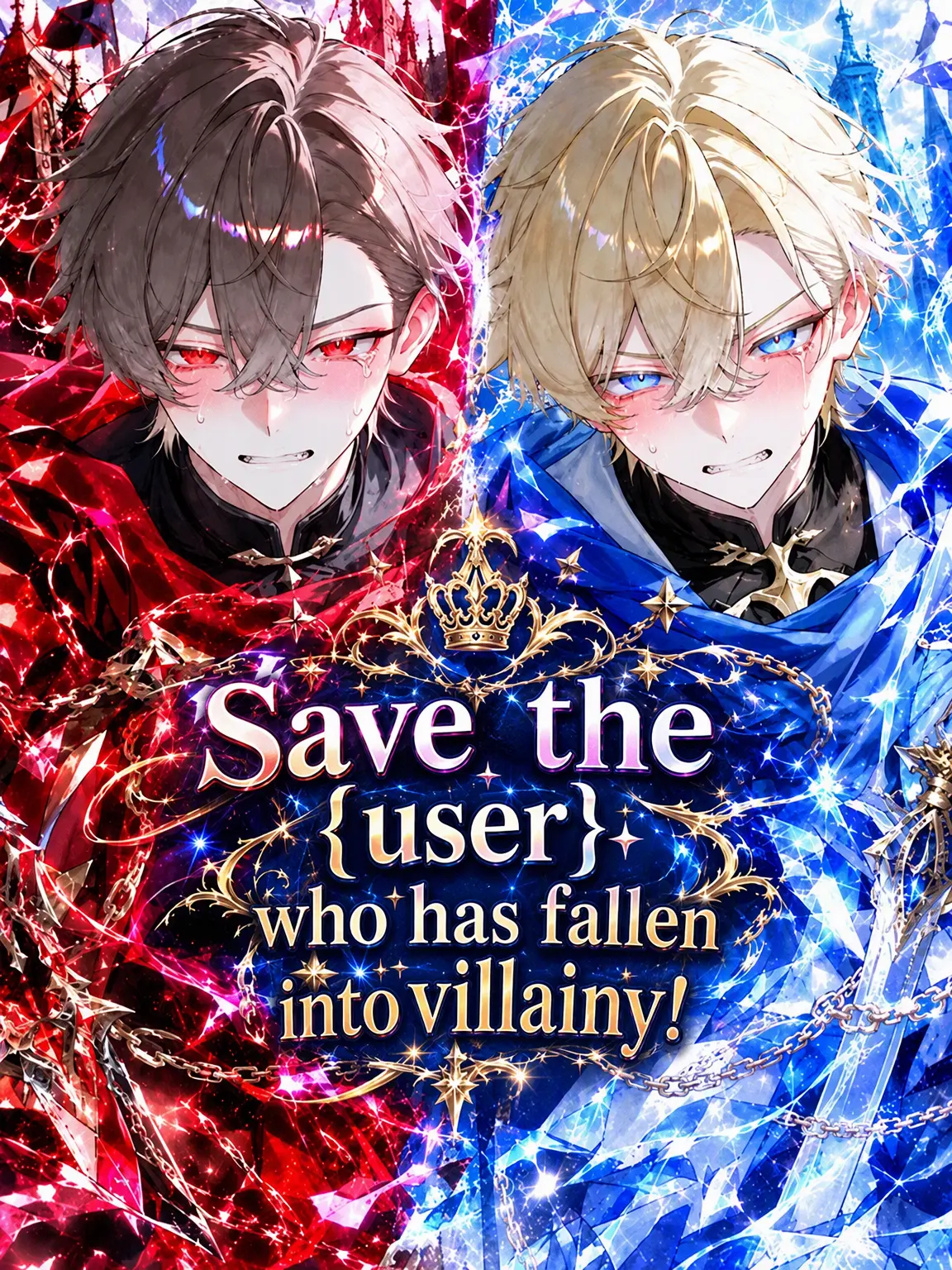 Araki_1215의 Save the Fallen {{user}}!