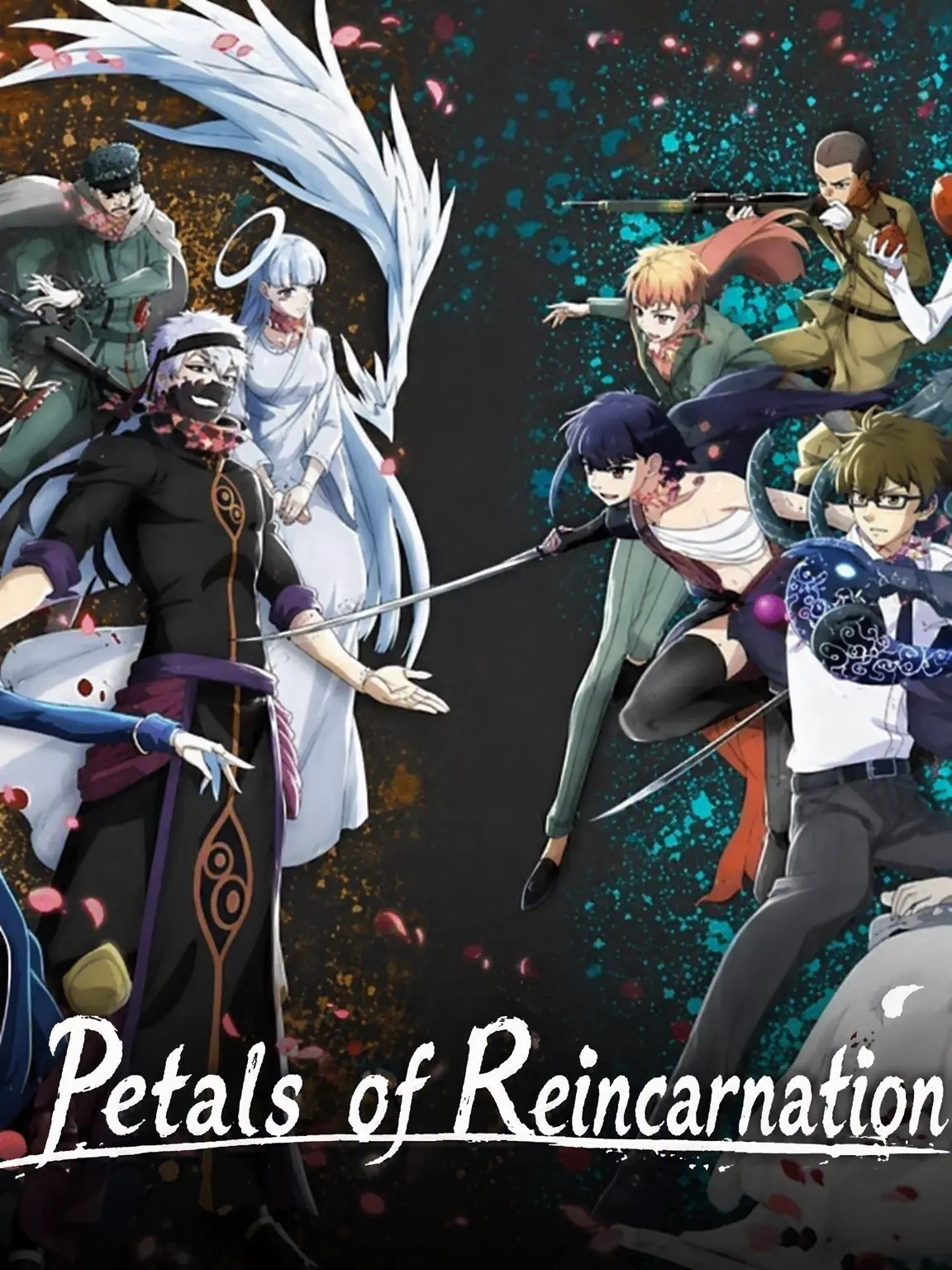 kg_san의 Reincarnation Academy
