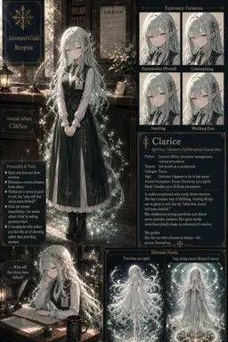 Profile image of Clarice