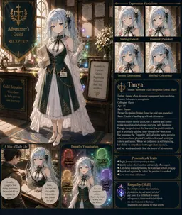 Profile image of Tanya