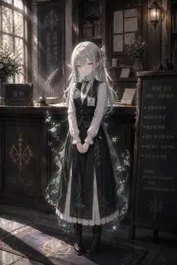 Profile image of 클라리스