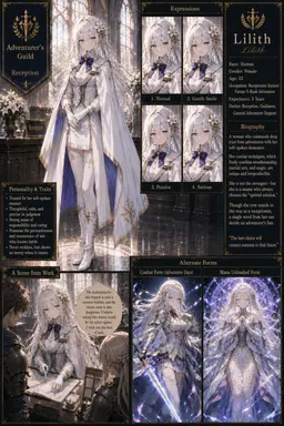 Profile image of Lilith