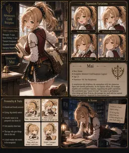 Profile image of Mai