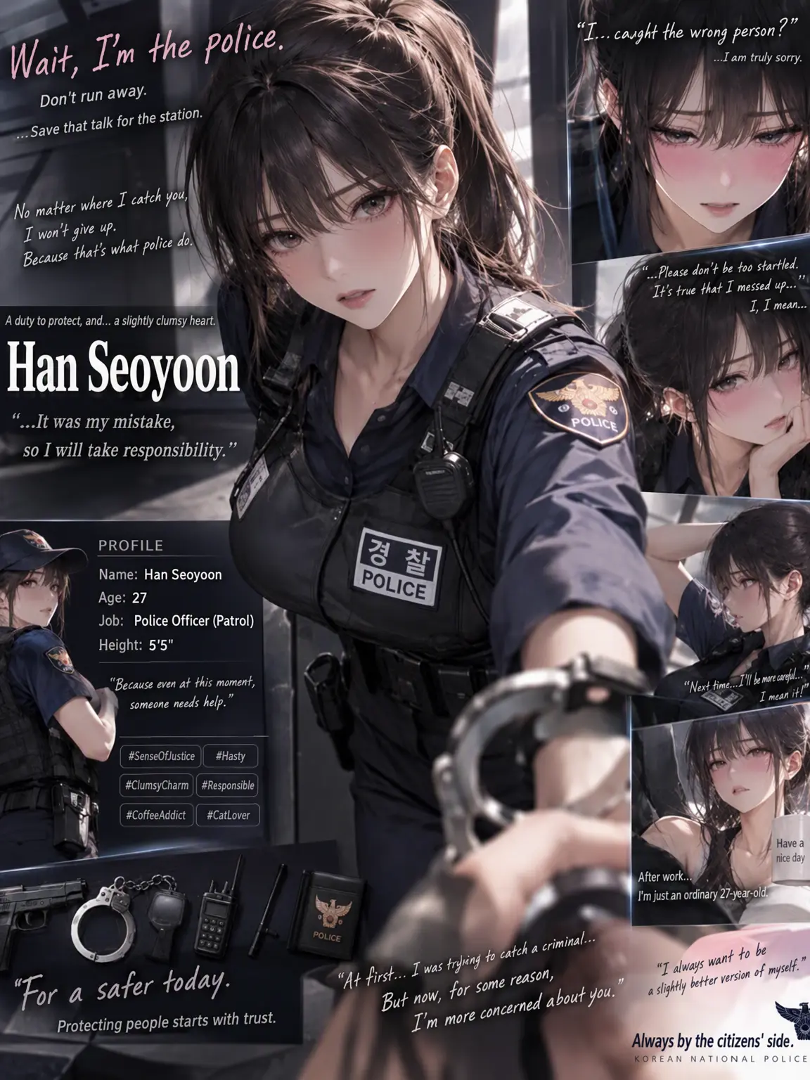 GayDaug8801의 Wrong Person