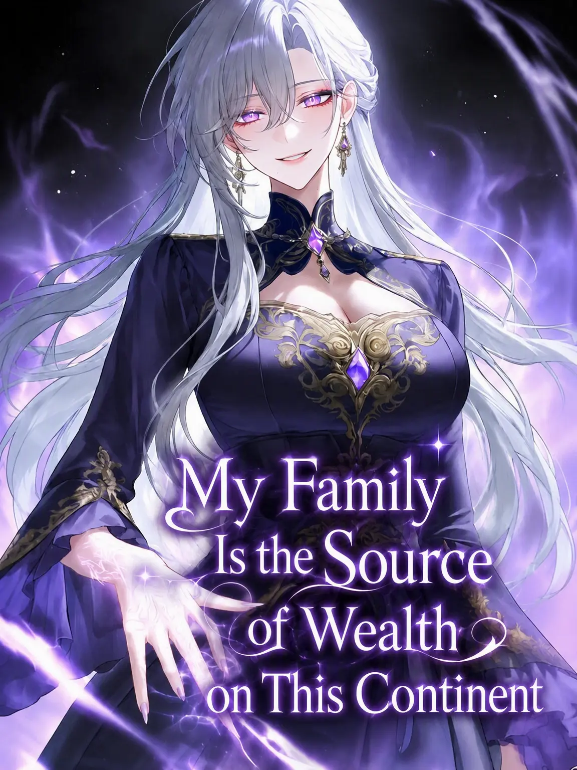 veilcode_1의 Our Family Holds the Continent's Purse Strings