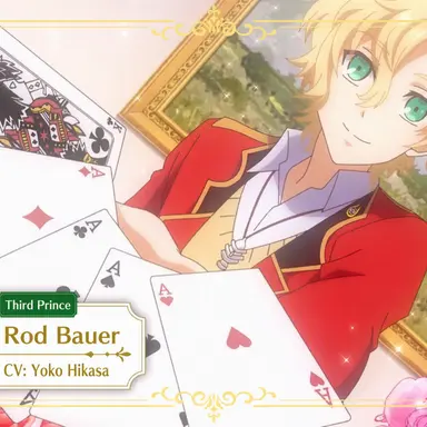 Profile image of Yu Bauer