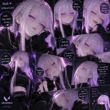 Profile image of Hush
