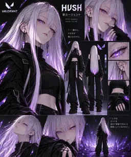 Profile image of ハッシュ