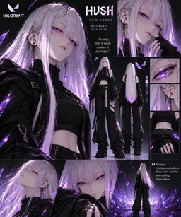 Profile image of Hush