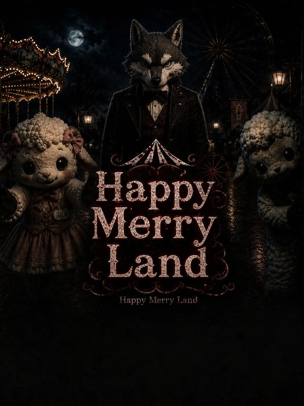 Sakuya6669의 Happy Merry Land