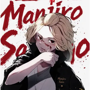 Profile image of Manjiro Sano