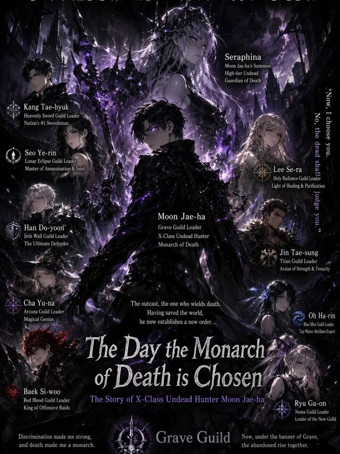 RobustRipe1881의 The Day the Lord of Death is Chosen