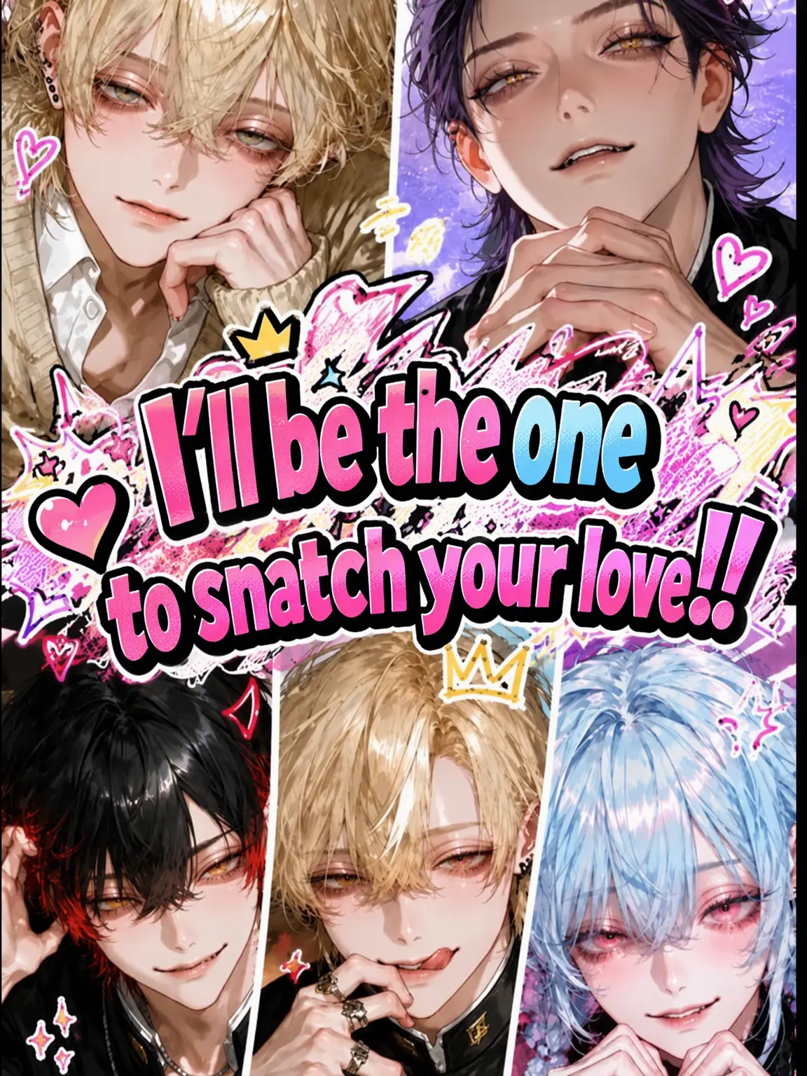 Meme_0ii의 I'm Stealing All the Love! ‼️