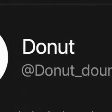 Profile image of Donut
